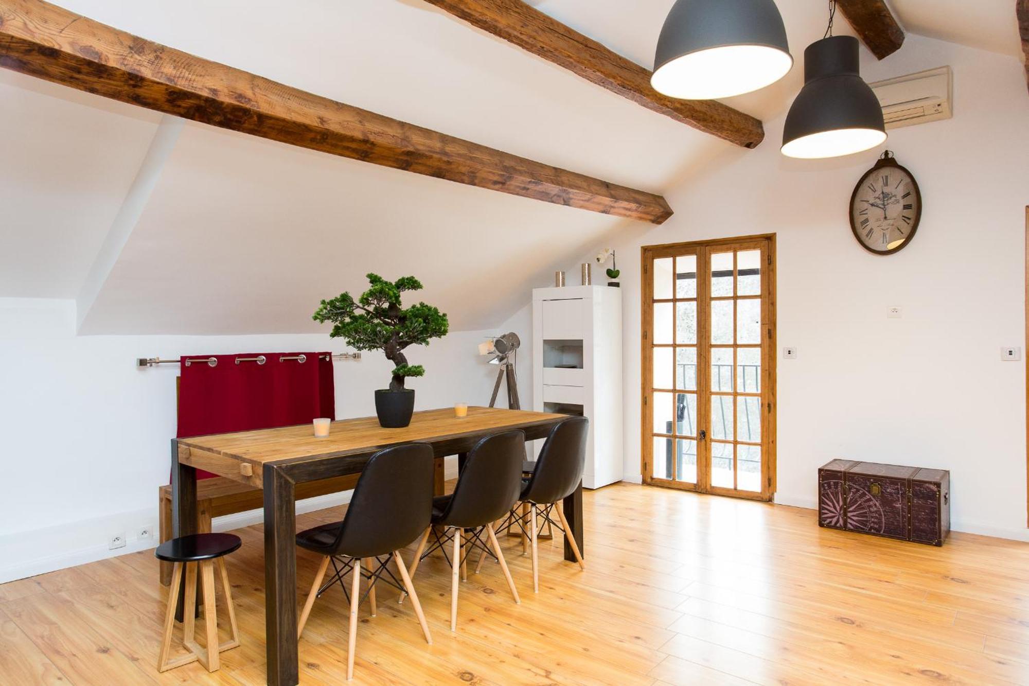 Lb Vacation Rentals I Big Loft 107M2, 10Min Walk To Palais Des Festivals Кан Екстериор снимка