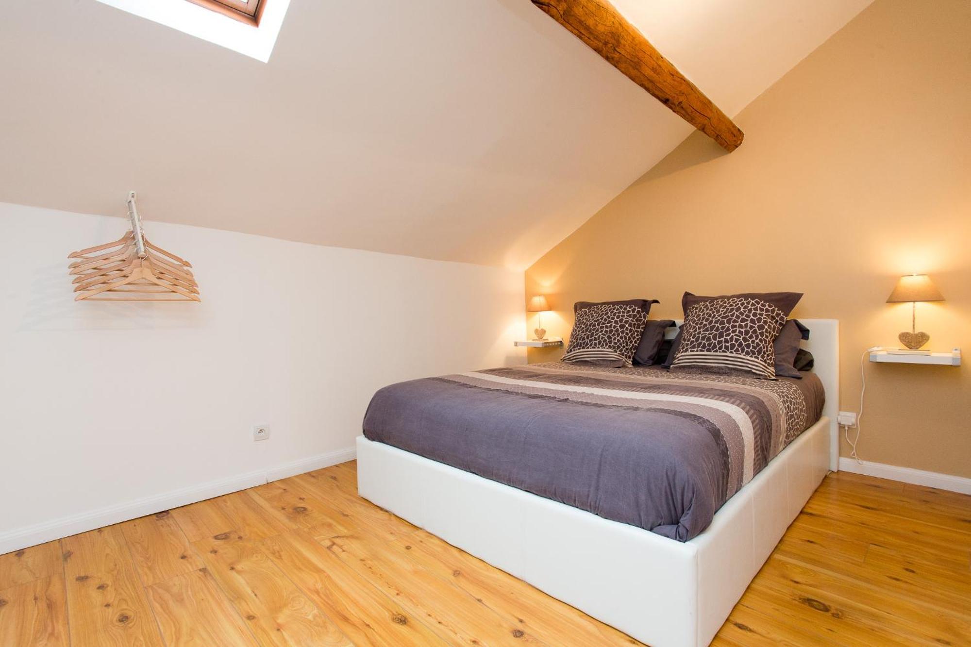 Lb Vacation Rentals I Big Loft 107M2, 10Min Walk To Palais Des Festivals Кан Екстериор снимка